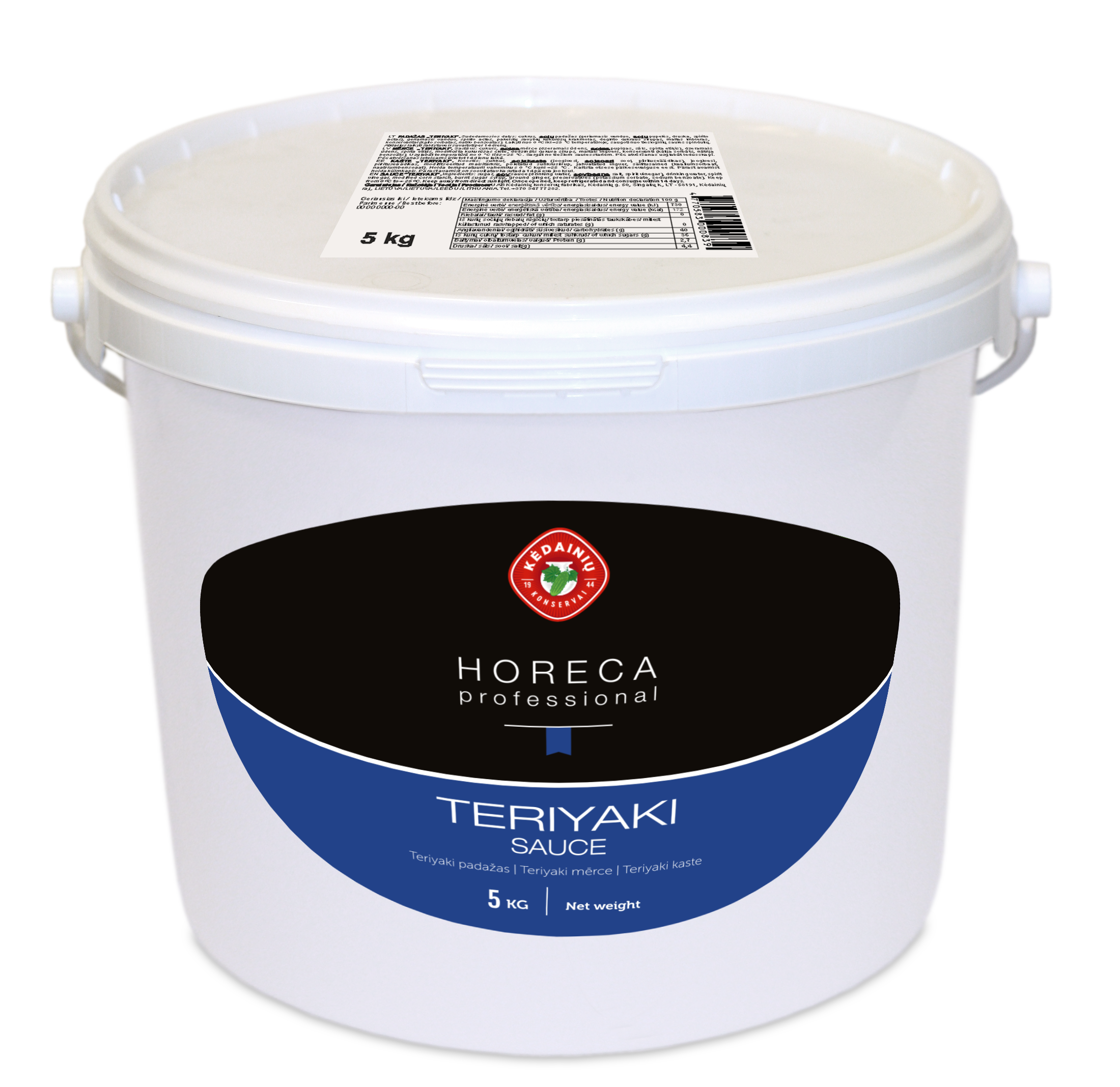 Teriyaki Sauce