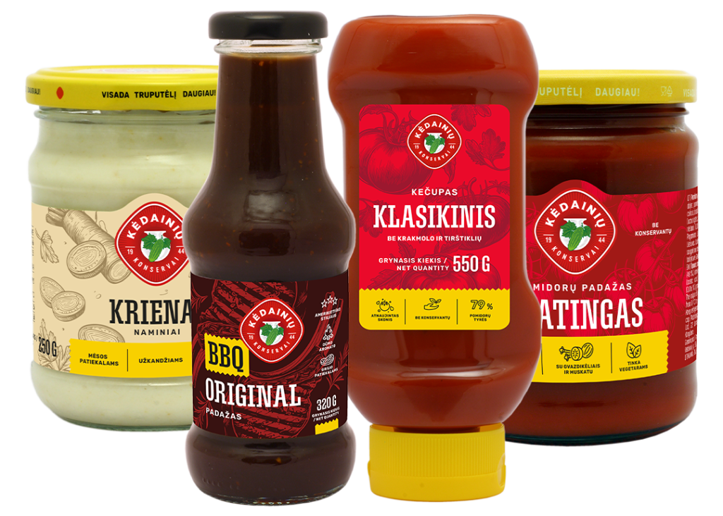 Sauces