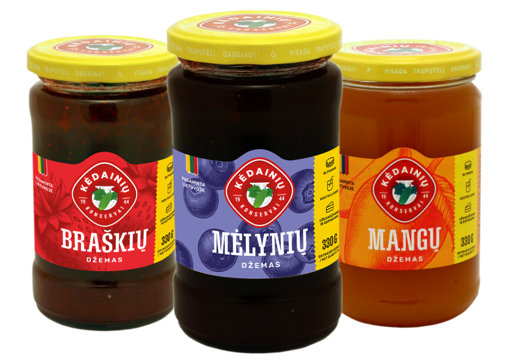 Sweet Products