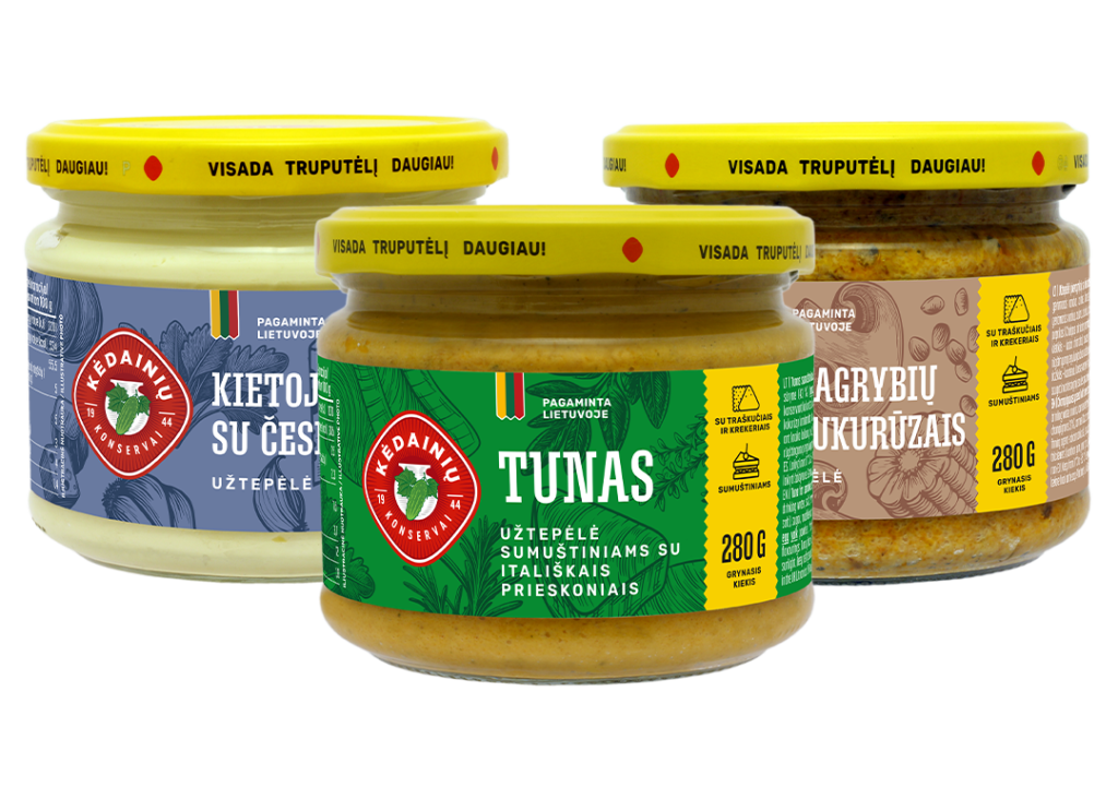 Spreads