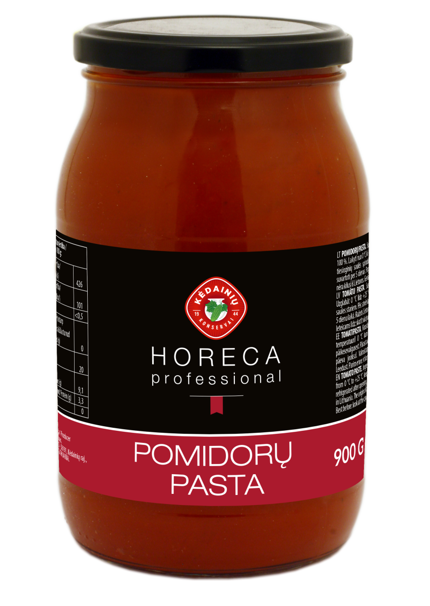 Tomato paste